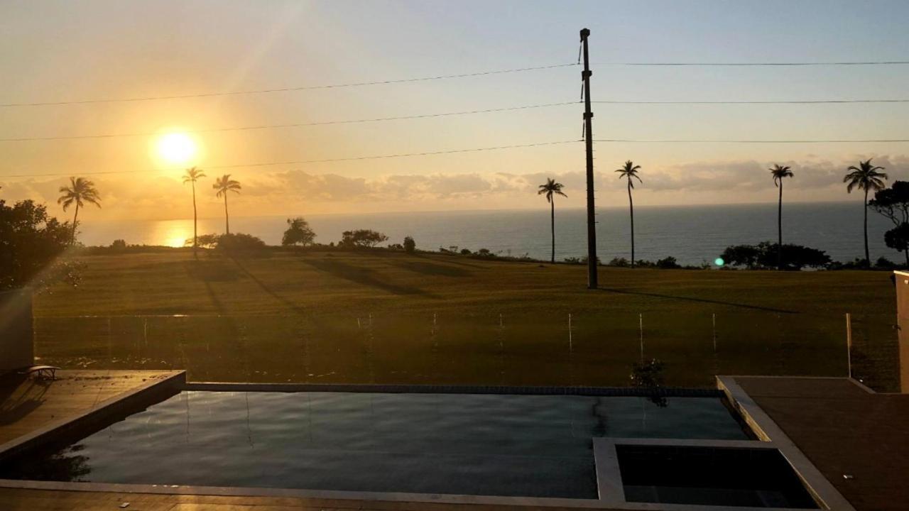 Casa Outeiro Sao Francisco Com Vista Mar Com 4 Suites Holiday home Porto Seguro