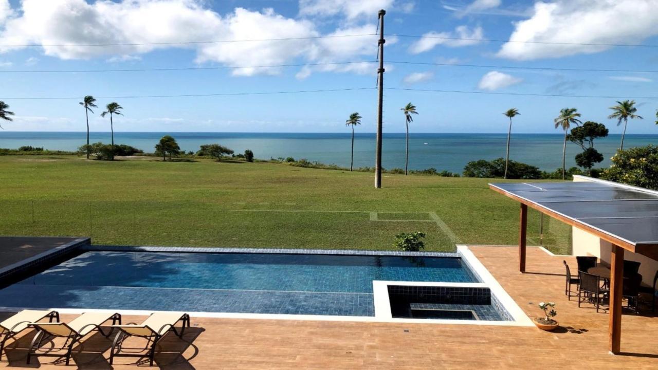 Casa Outeiro Sao Francisco Com Vista Mar Com 4 Suites Holiday home