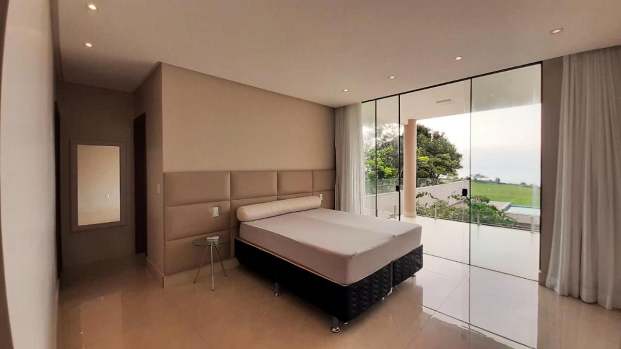 Casa Outeiro Sao Francisco Com Vista Mar Com 4 Suites Holiday home Porto Seguro