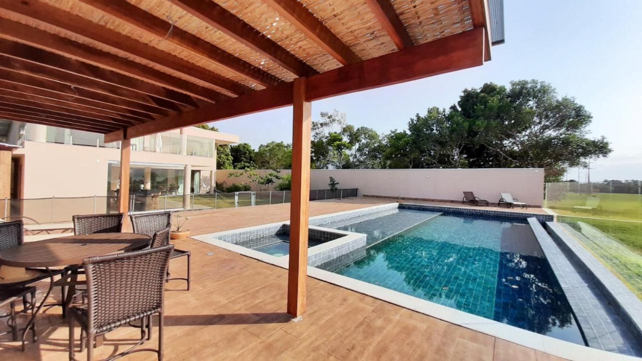 Casa Outeiro Sao Francisco Com Vista Mar Com 4 Suites Porto Seguro