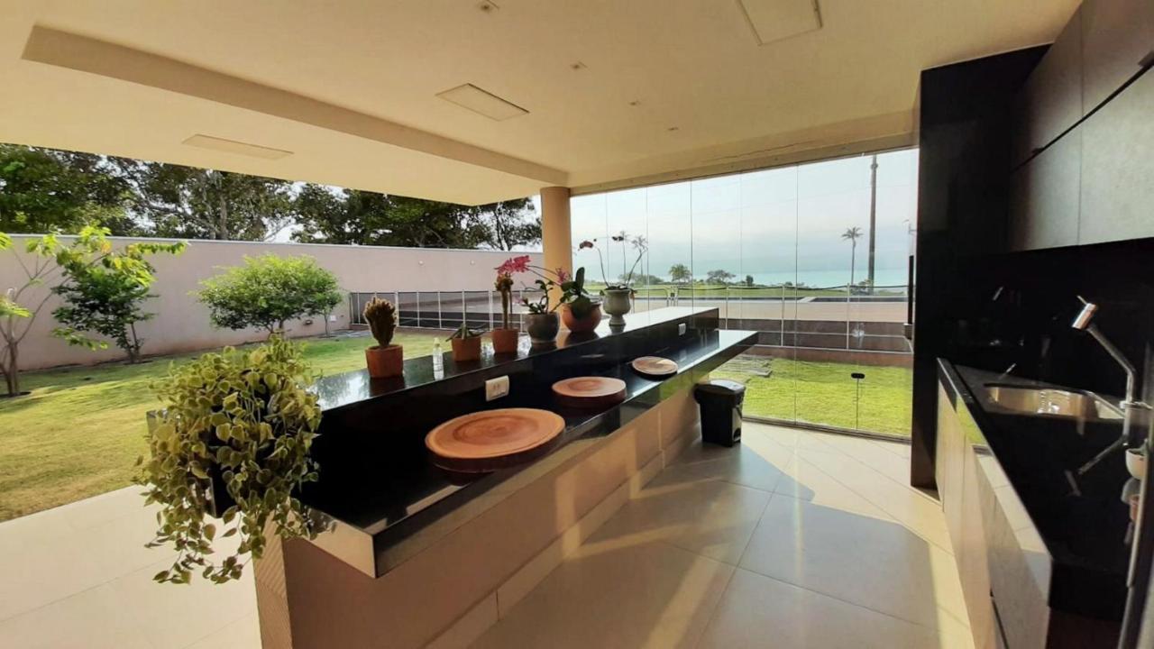 Casa Outeiro Sao Francisco Com Vista Mar Com 4 Suites Holiday home Porto Seguro