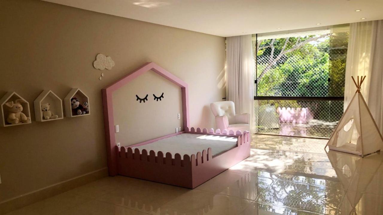 Casa Outeiro Sao Francisco Com Vista Mar Com 4 Suites
