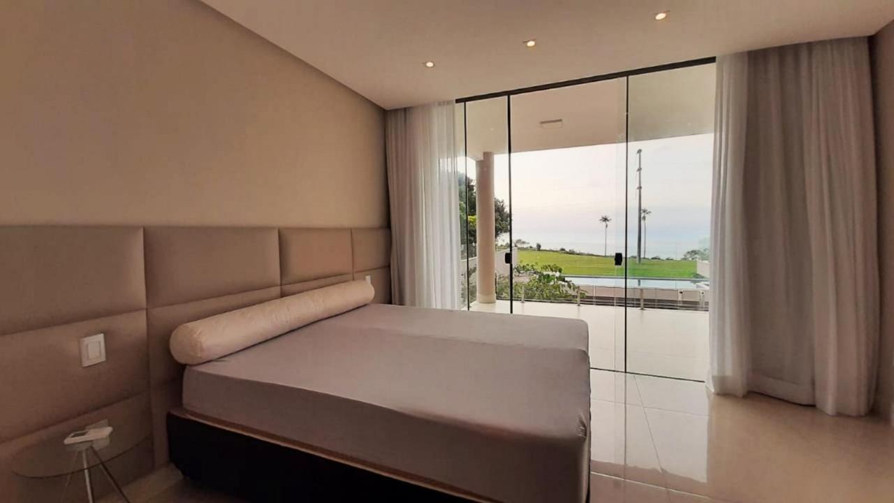 Casa Outeiro Sao Francisco Com Vista Mar Com 4 Suites Holiday home *