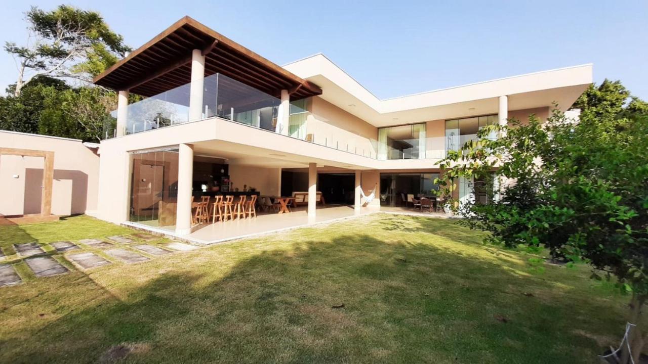 Casa Outeiro Sao Francisco Com Vista Mar Com 4 Suites Holiday home Porto Seguro