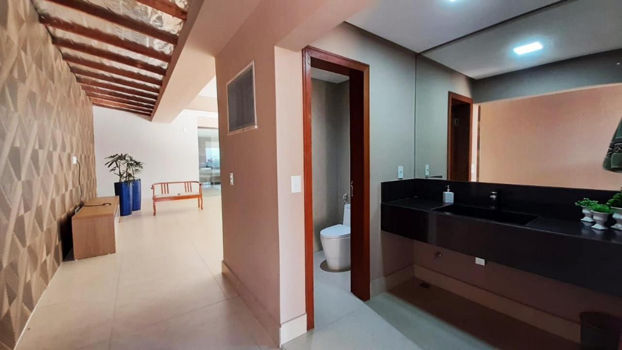 Casa Outeiro Sao Francisco Com Vista Mar Com 4 Suites Holiday home *