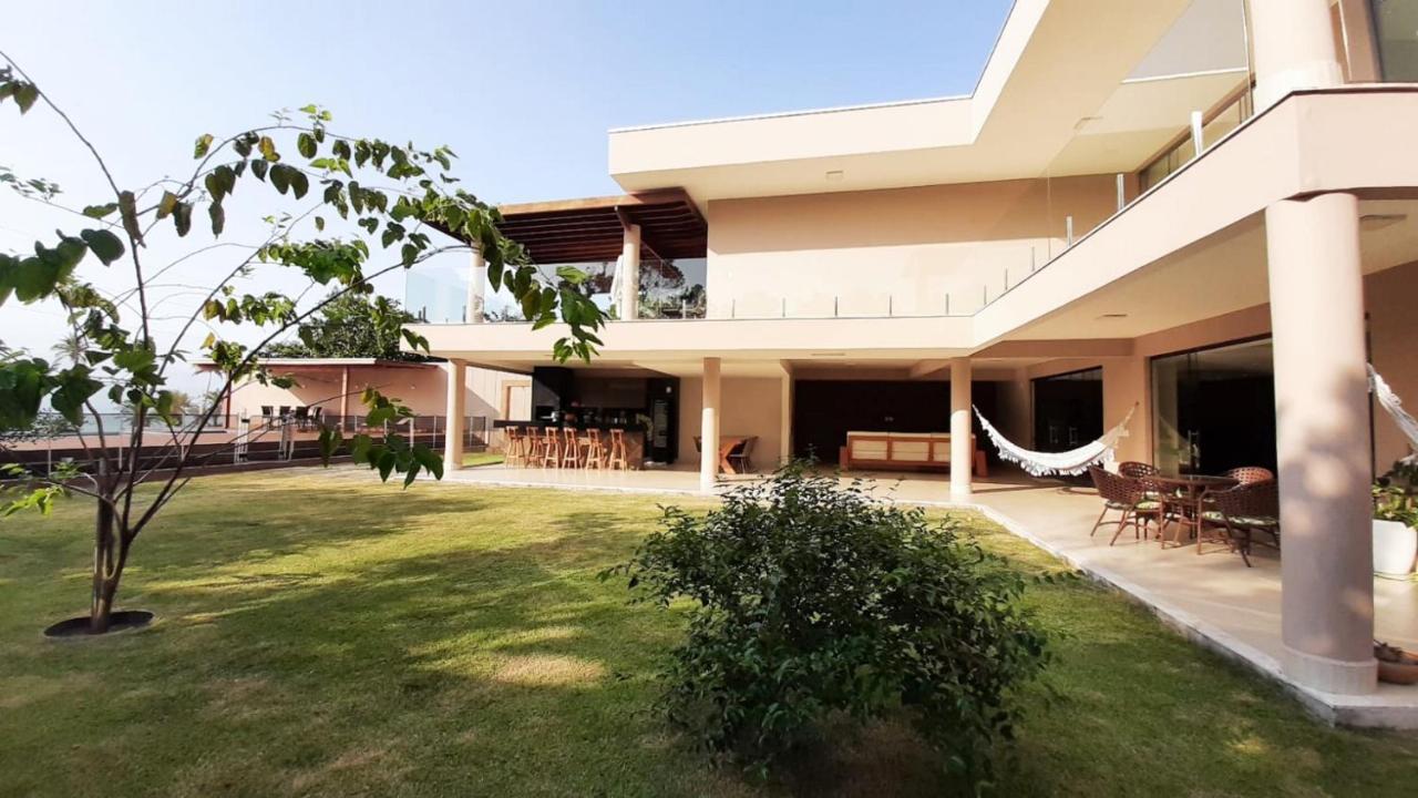 Casa Outeiro Sao Francisco Com Vista Mar Com 4 Suites Porto Seguro