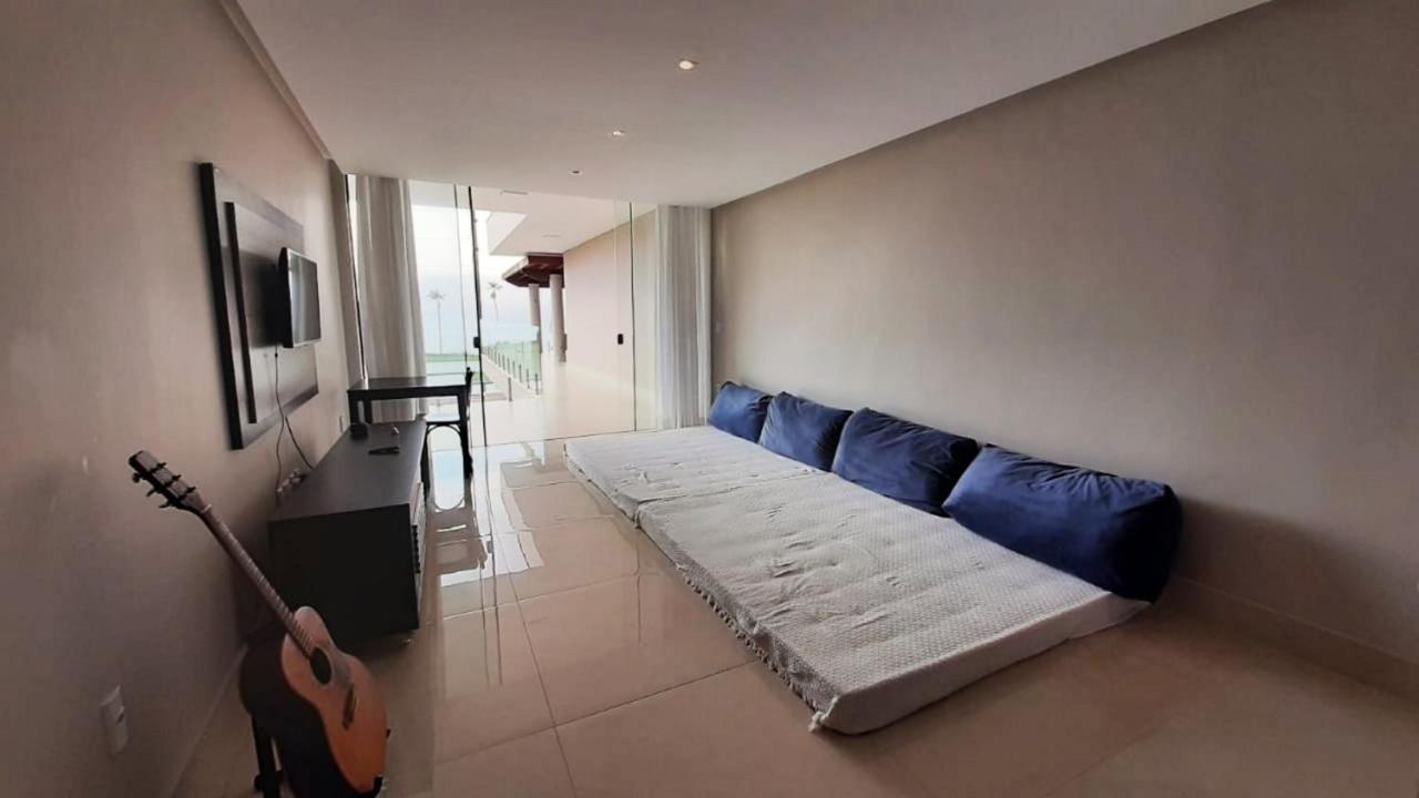 Casa Outeiro Sao Francisco Com Vista Mar Com 4 Suites Holiday home *