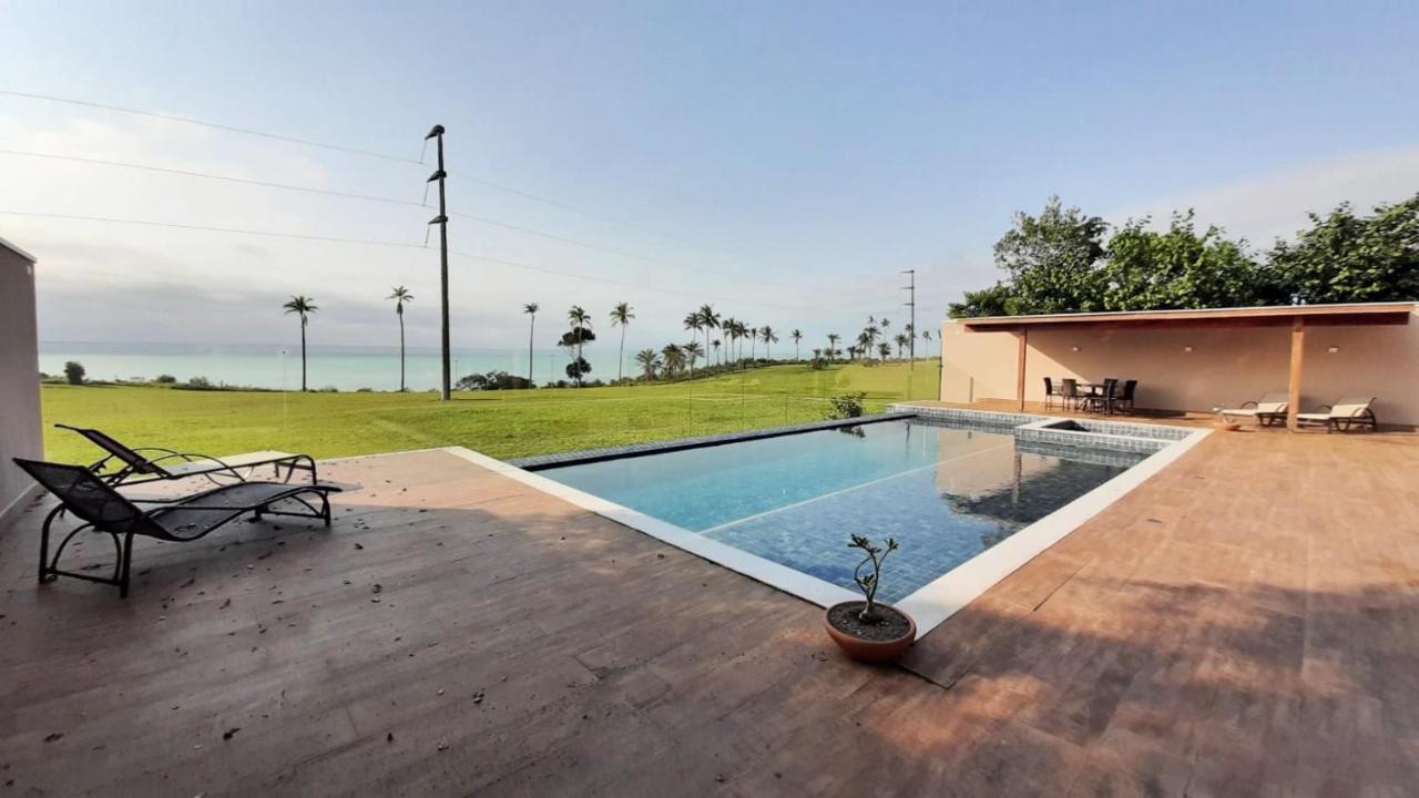 Casa Outeiro Sao Francisco Com Vista Mar Com 4 Suites Holiday home Porto Seguro