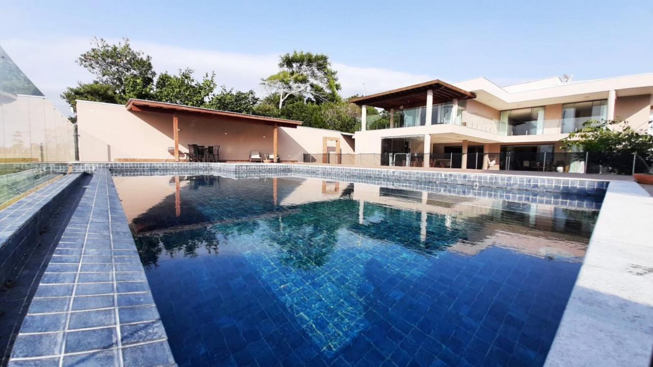 Casa Outeiro Sao Francisco Com Vista Mar Com 4 Suites * Porto Seguro