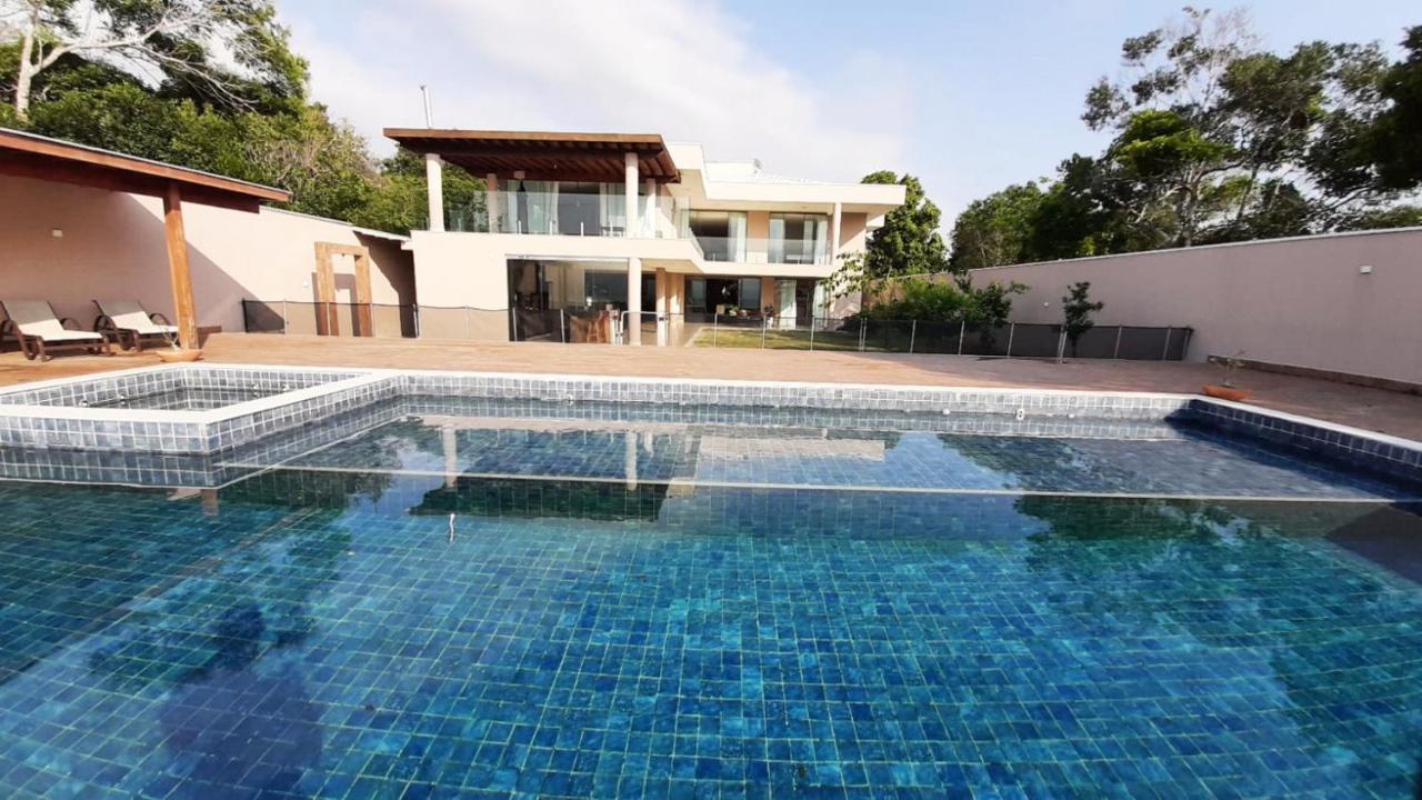 Casa Outeiro Sao Francisco Com Vista Mar Com 4 Suites