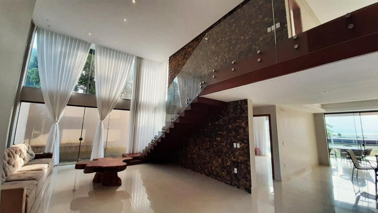 Holiday home Casa Outeiro Sao Francisco Com Vista Mar Com 4 Suites *
