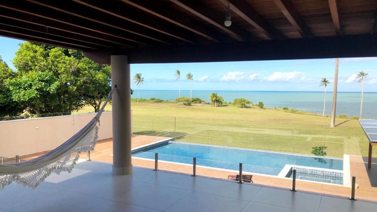 Casa Outeiro Sao Francisco Com Vista Mar Com 4 Suites * Porto Seguro
